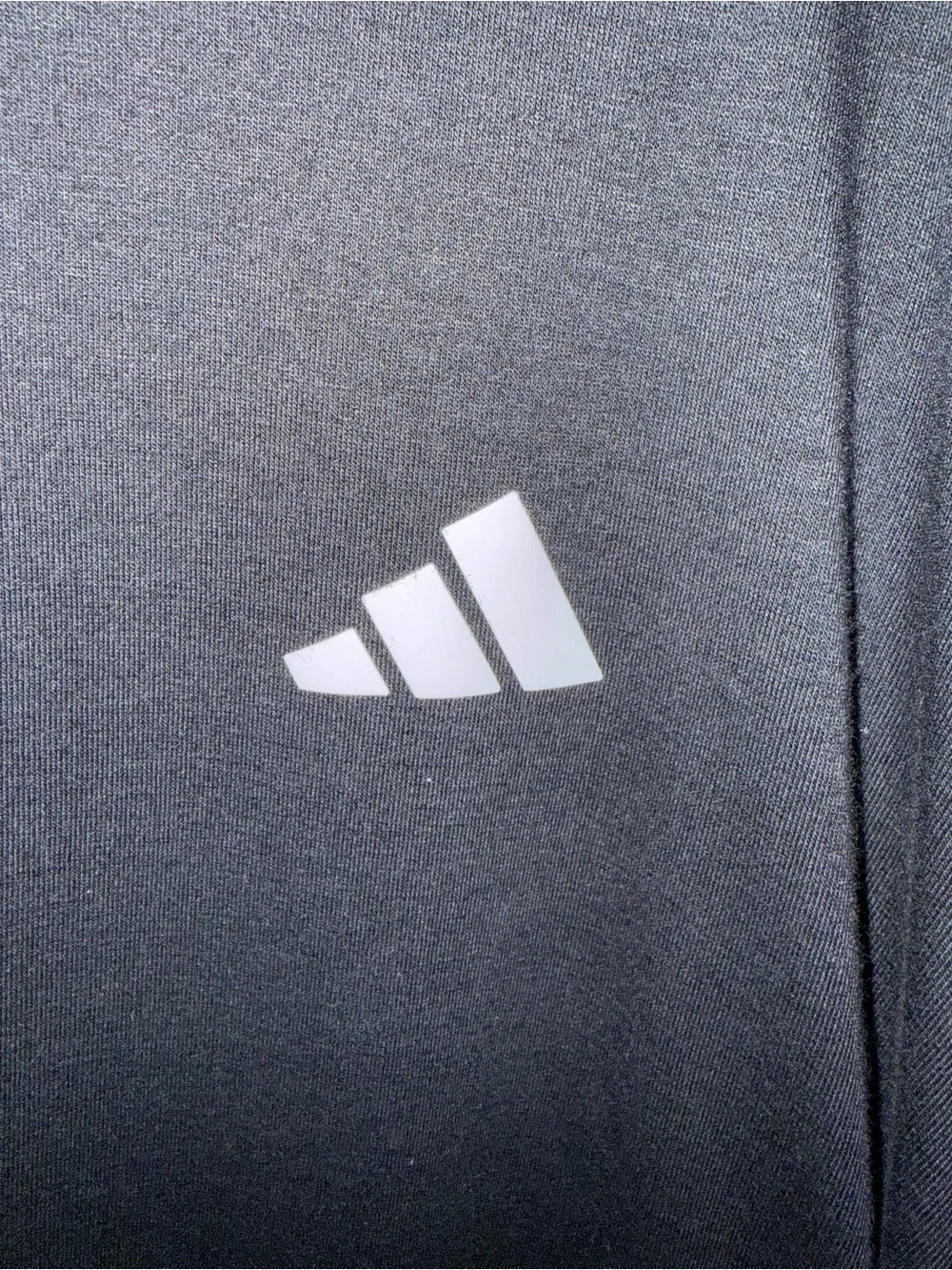 Men’s Adidas AEROREADY Black Performance Training Workout T-Shirt | Size: 4XL